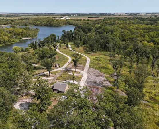 Red Haw State Park Campground
