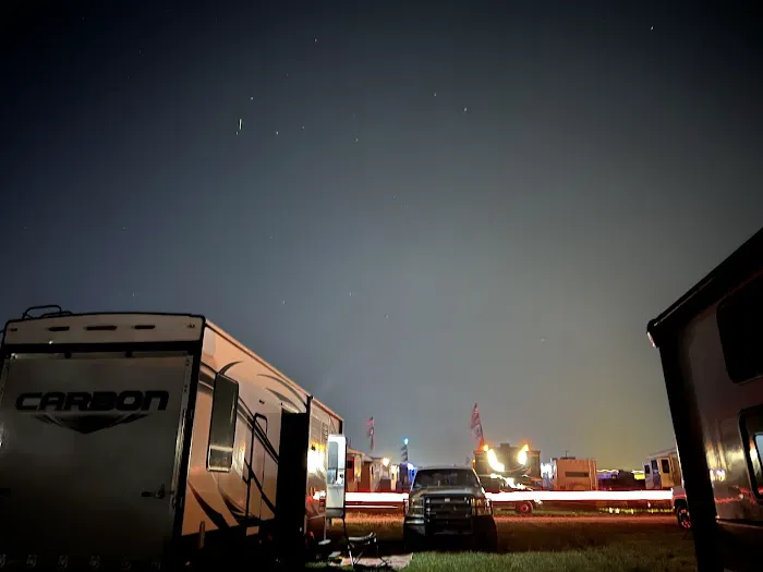 Kansas Speedway Camping - RACE WEEKENDS ONLY 8