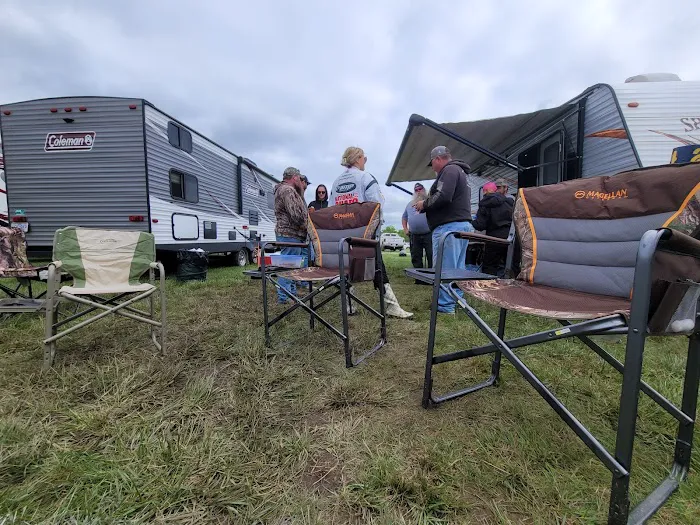 Kansas Speedway Camping - RACE WEEKENDS ONLY 4