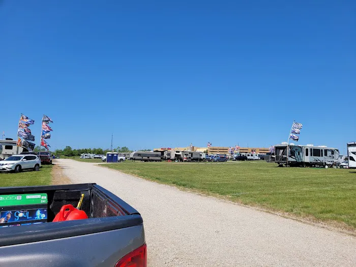 Kansas Speedway Camping - RACE WEEKENDS ONLY 1