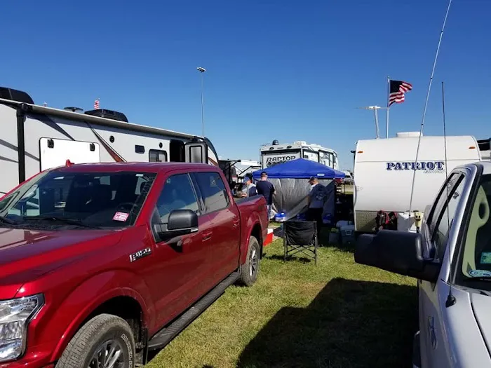 Kansas Speedway Camping - RACE WEEKENDS ONLY 0