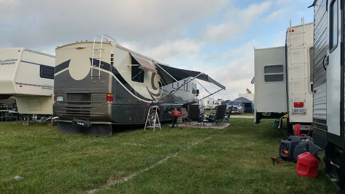 Kansas Speedway Camping - RACE WEEKENDS ONLY 6