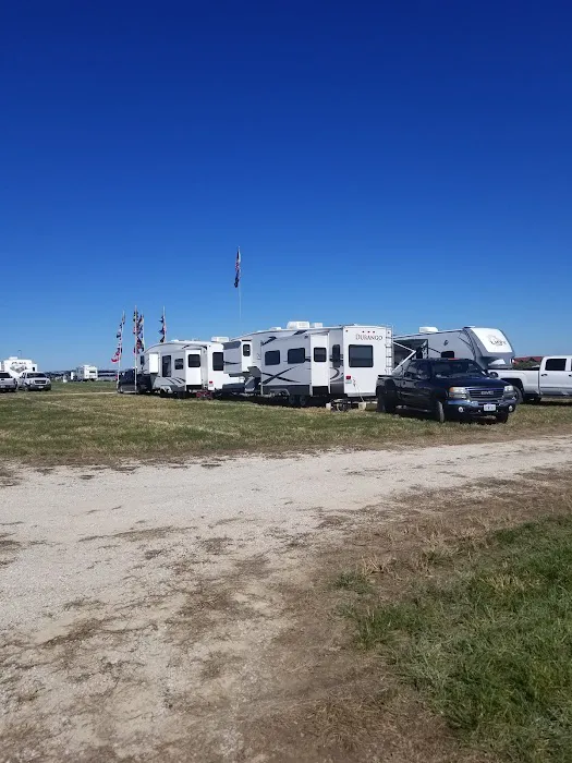 Kansas Speedway Camping - RACE WEEKENDS ONLY 7