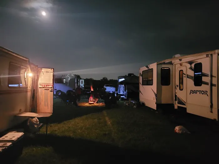 Kansas Speedway Camping - RACE WEEKENDS ONLY 2