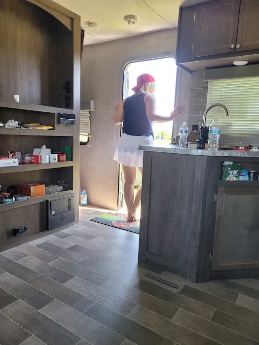 Kansas Speedway Camping - RACE WEEKENDS ONLY 5