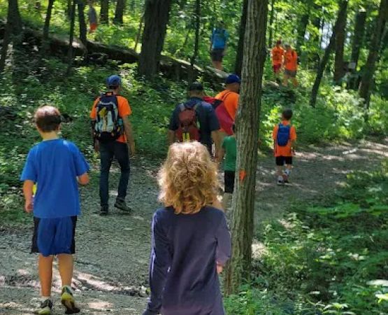 Cub World Slingshot Range