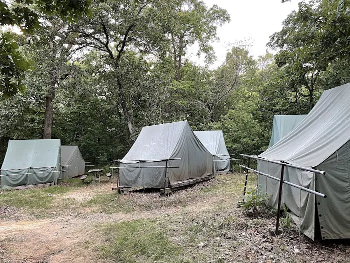 Campsite Apache 0