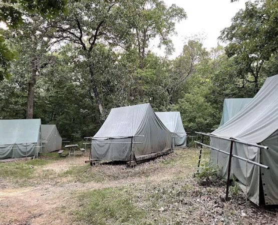Campsite Apache