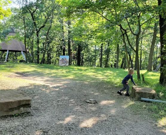 Cub World Teepees
