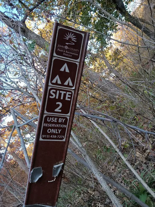 Shawnee Mission Park Campsite & Youth Camp 2 6