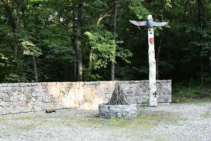 Central Camp Campfire Arena 3