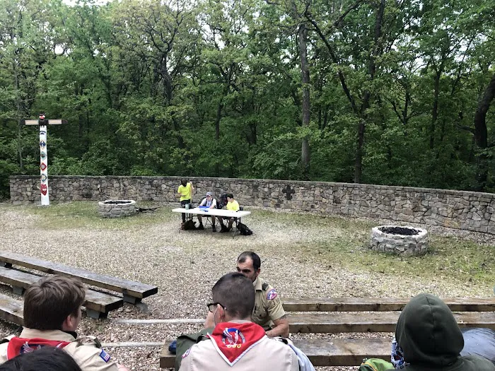 Central Camp Campfire Arena 1