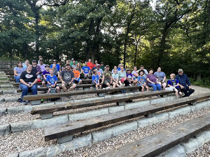 Central Camp Campfire Arena 0