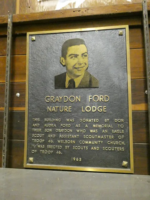Graydon Ford Nature Lodge 0