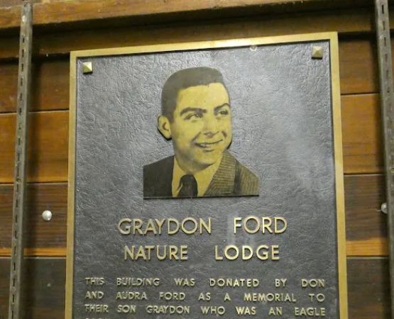 Graydon Ford Nature Lodge