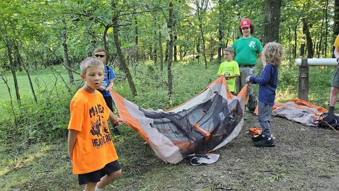Cub World Campfire Arena 2