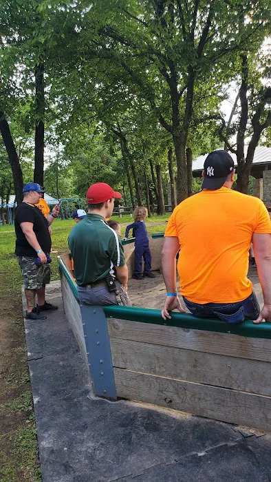 Cub World Campfire Arena 3