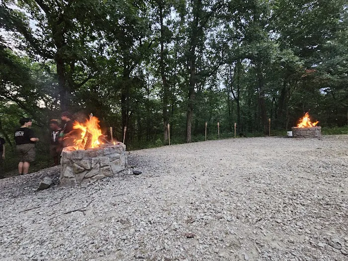 Cub World Campfire Arena 8