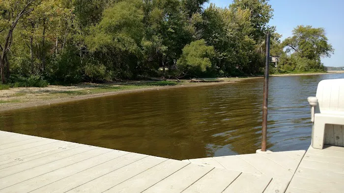 Lake Odessa Campground 1