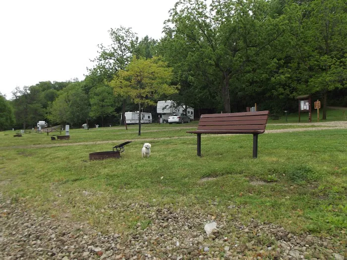 Lake Odessa Campground 3