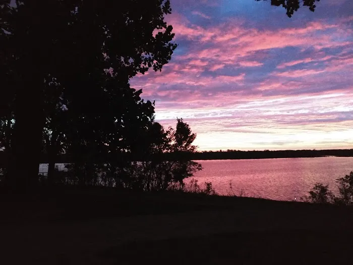 Lake Odessa Campground 2