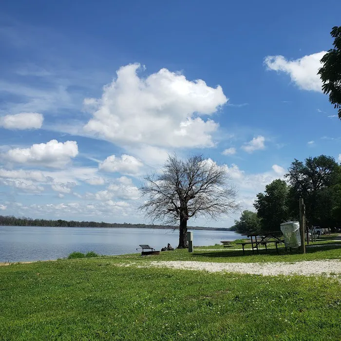 Lake Odessa Campground 6