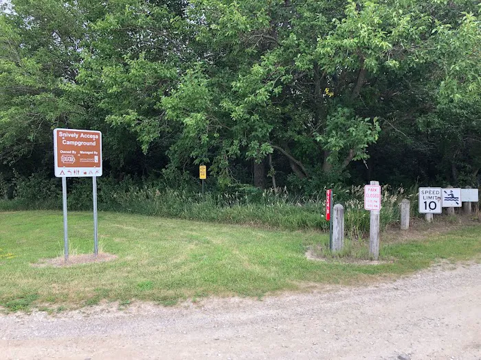 Snively Campground 1