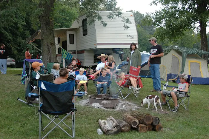 Snively Campground 9