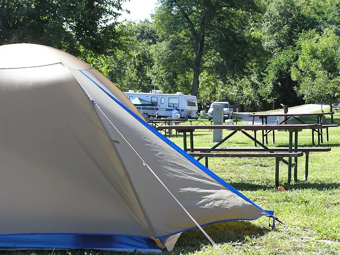 Snively Campground 4