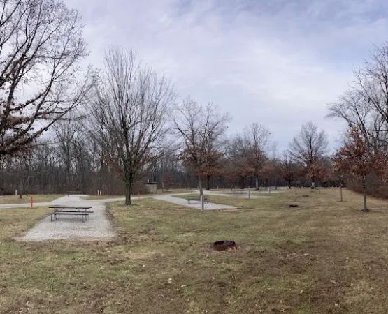 White Oak Campground