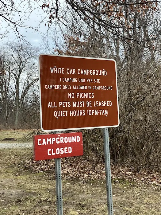 White Oak Campground 2