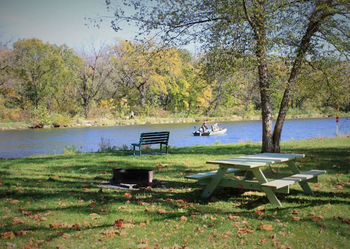 Geneseo Ike’s Campground 1