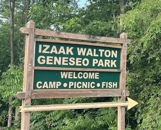 Geneseo Ike’s Campground