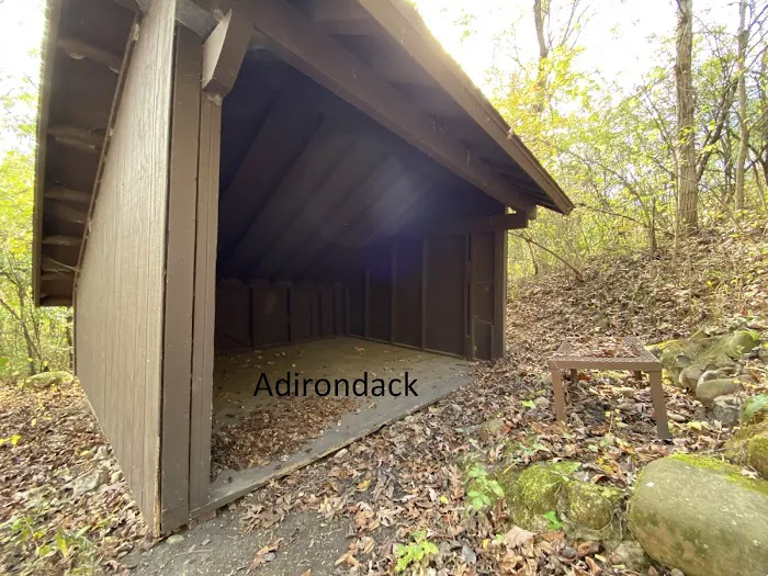 Wadewitz East Adirondack Shelters 0