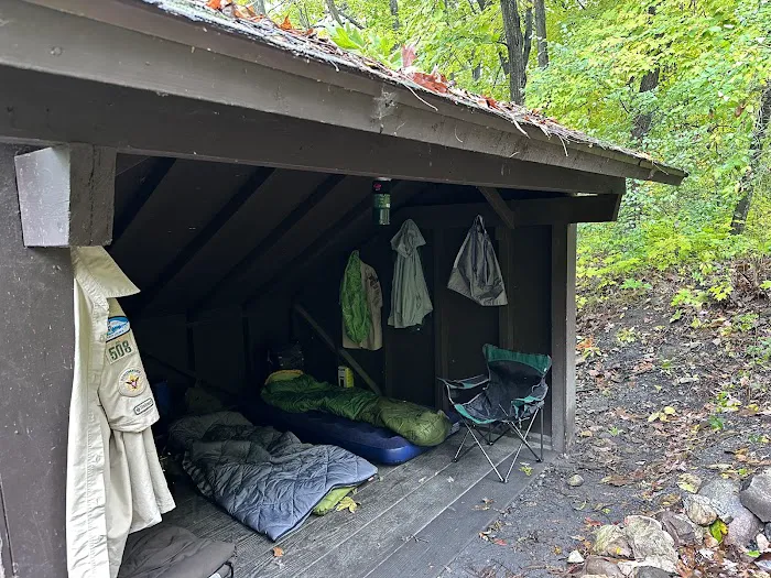 Wadewitz East Adirondack Shelters 1