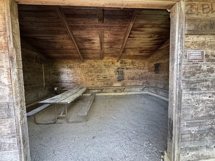 Kettle Moraine State Forest Southern Unit Shelter 1 1