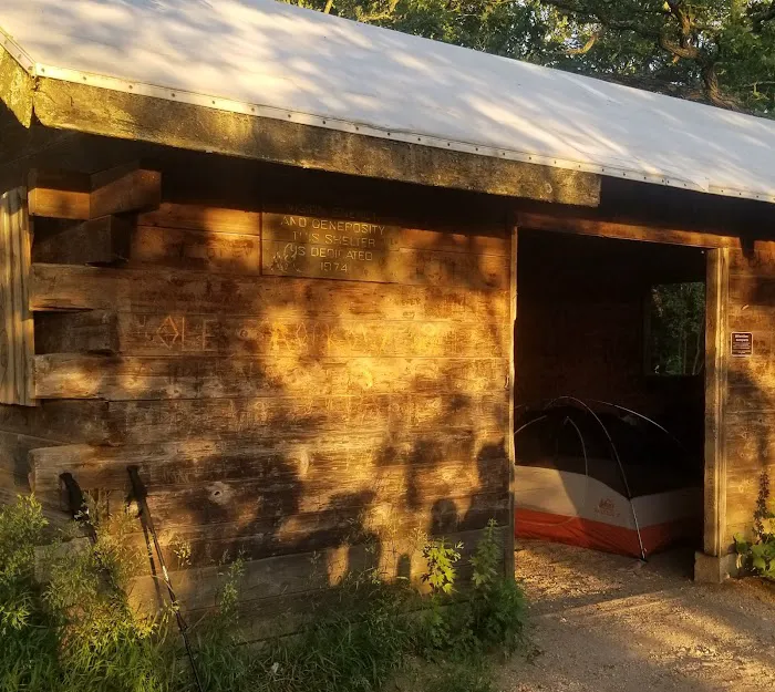 Kettle Moraine State Forest Southern Unit Shelter 1 5