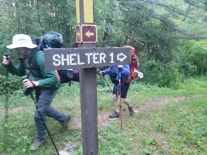 Kettle Moraine State Forest Southern Unit Shelter 1 9