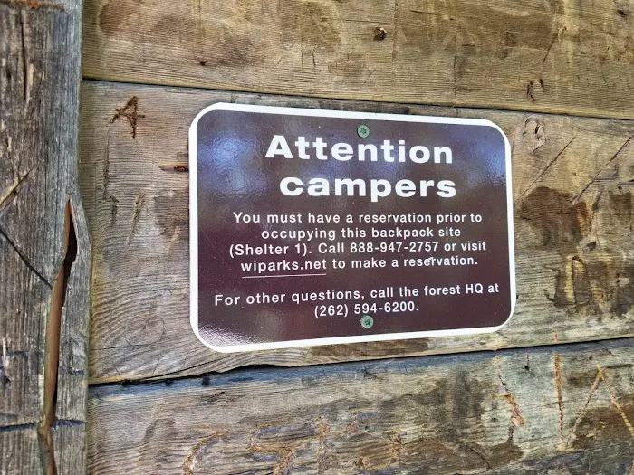 Kettle Moraine State Forest Southern Unit Shelter 1 4