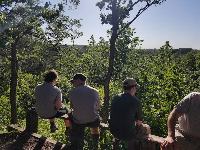 Kettle Moraine State Forest Southern Unit Shelter Two 5