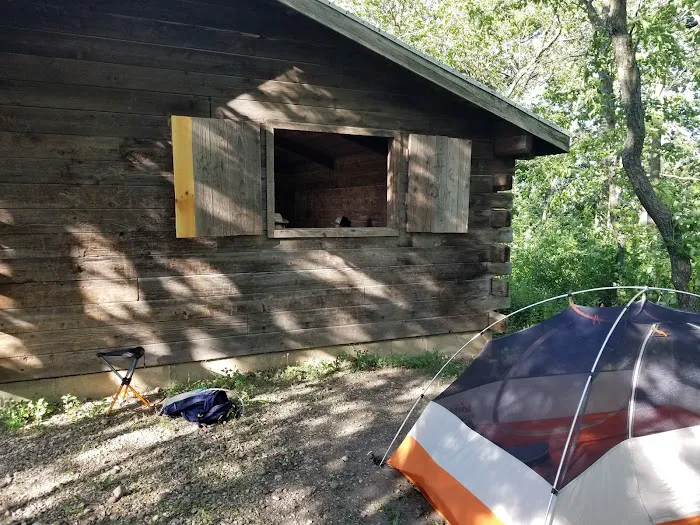 Kettle Moraine State Forest Southern Unit Shelter Two 3