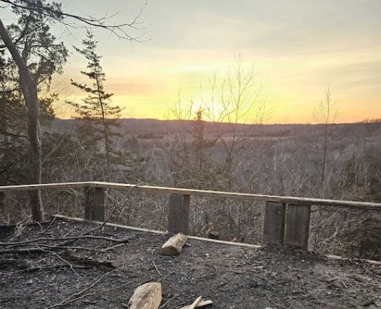 Kettle Moraine State Forest Southern Unit Shelter Two