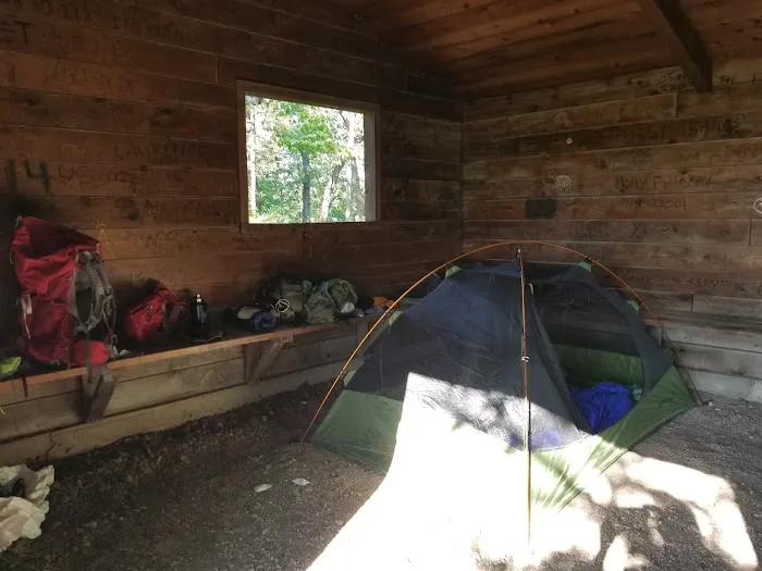 Kettle Moraine State Forest Southern Unit Shelter Two 2