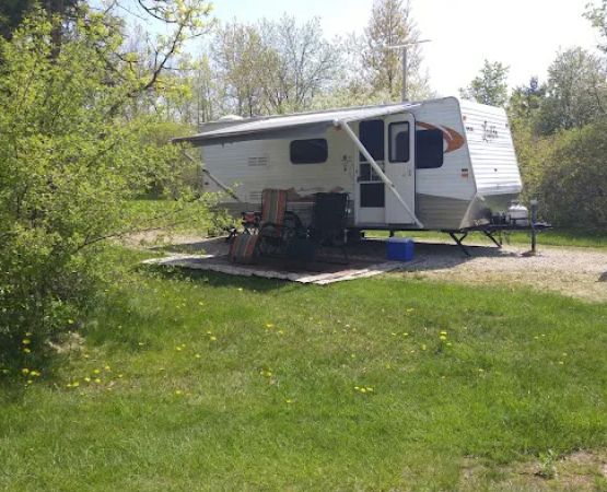 Sunrise Campground
