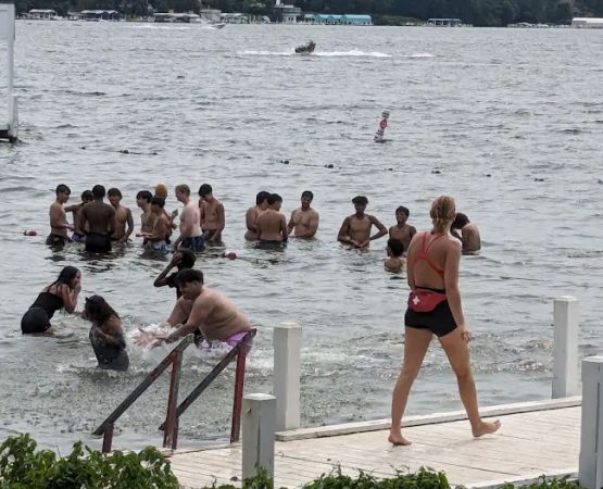 Bigfoot beach