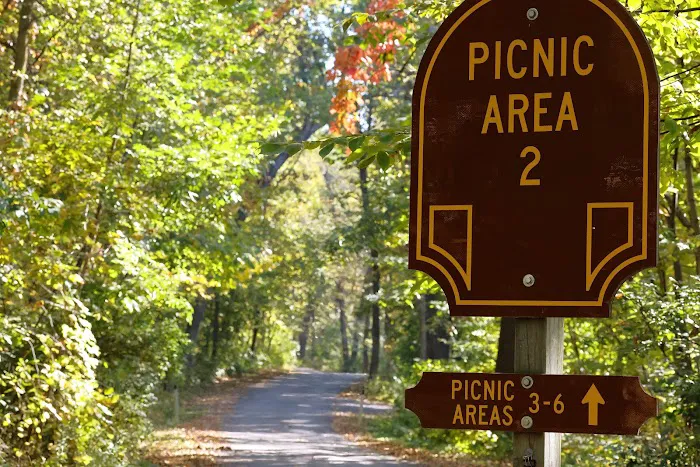 Sanders Park Campground 8