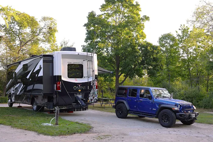 Sanders Park Campground 4