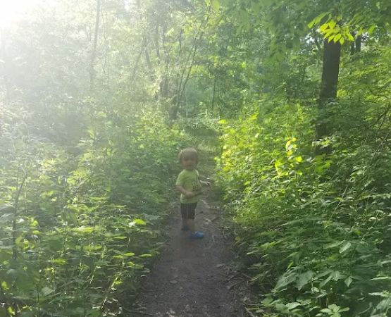 Pike Lake State Park Campground