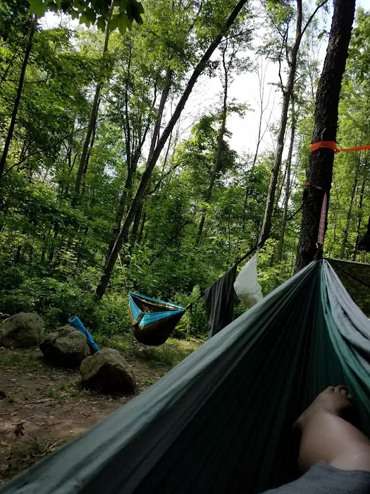 Pike Lake State Park Campground 1