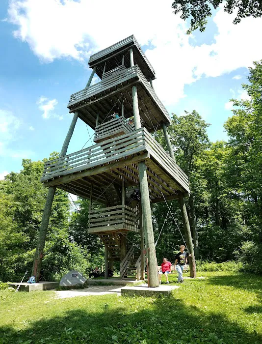 Pike Lake State Park Campground 7